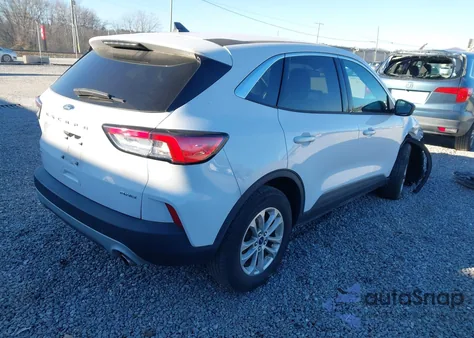 2022 Ford Escape Se из США, поврежденный, VIN 1FMCU9G6XNUB16592